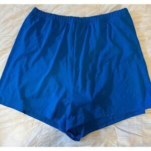Women's Swimsuit Bottoms Swim Shorts - Size 16 NWOT